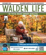 November Walden Life