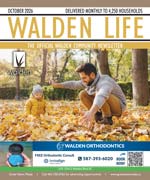October Walden Life