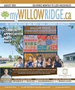 August  My Willowridge