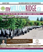 August  My Willowridge