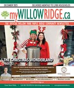 December  My Willowridge
