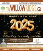 January  My Willowridge