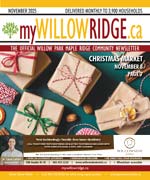 November  My Willowridge