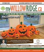 October  My Willowridge