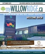 September  My Willowridge