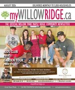 August My Willowridge