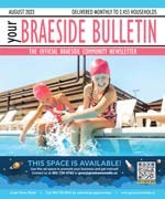 August  Braeside Bulletin