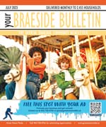 July  Braeside Bulletin