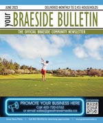 June  Braeside Bulletin