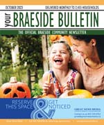 October  Braeside Bulletin