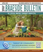 April  Braeside Bulletin