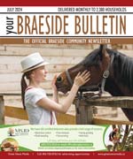 July  Braeside Bulletin