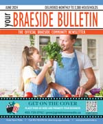 June  Braeside Bulletin