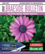 March  Braeside Bulletin