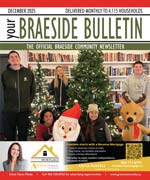 December Braeside Bulletin