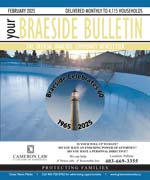 February  Braeside Bulletin