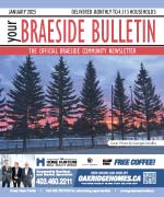 January  Braeside Bulletin