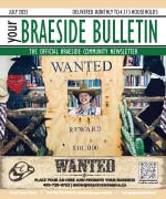 July  Braeside Bulletin