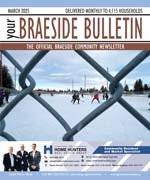 March  Braeside Bulletin