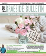 May  Braeside Bulletin