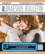 November  Braeside Bulletin