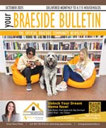 October  Braeside Bulletin