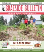 September  Braeside Bulletin
