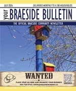 July Braeside Bulletin