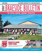 June Braeside Bulletin