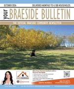 October Braeside Bulletin