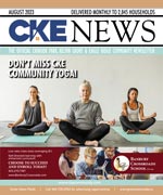 August  CKE News