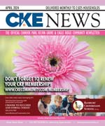 April  CKE News