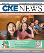 August  CKE News