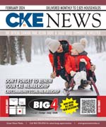 February  CKE News