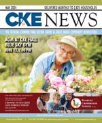 May  CKE News