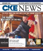 November  CKE News