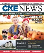 October  CKE News