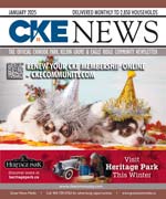 January  CKE News