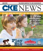 June  CKE News