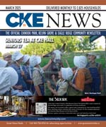 March  CKE News