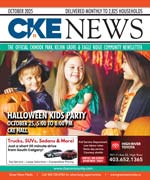 October  CKE News