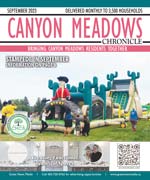 September  Canyon Meadows Chronicle