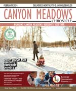 February  Canyon Meadows Chronicle