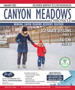 January  Canyon Meadows Chronicle