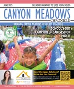 June  Canyon Meadows Chronicle