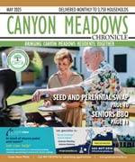 May  Canyon Meadows Chronicle
