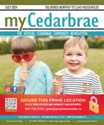 July  MyCedarbrae