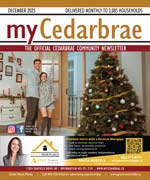December MyCedarbrae