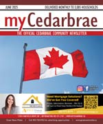 June  MyCedarbrae