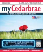 November  MyCedarbrae